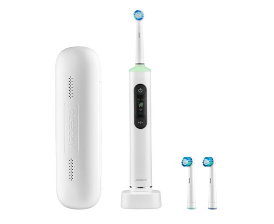 Электрическая зубная щетка Ardesto ETB-ID114W, изображение 2