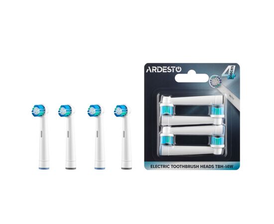 Насадка для зубной щетки Ardesto TBH-I4W