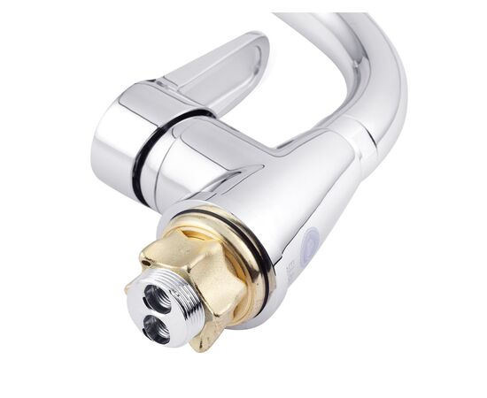 Смеситель Kroner Elbe-C031 (CV014919), изображение 5