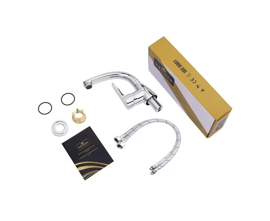 Смеситель Kroner Elbe-C031 (CV014919), изображение 7