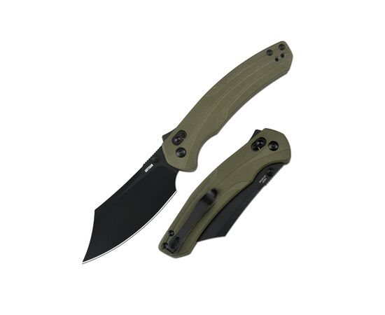 Нож Artisan Simoon BB Green (1882P-BGN), изображение 6