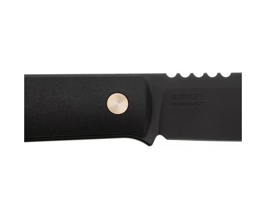 Нож Boker BFF Packlite Allblack Stargaze (120751), изображение 3