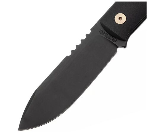 Нож Boker BFF Packlite Allblack Stargaze (120751), изображение 7