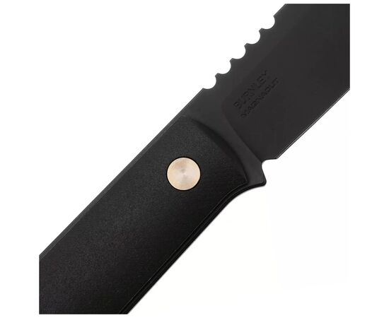 Нож Boker BFF Packlite Allblack Stargaze (120751), изображение 8
