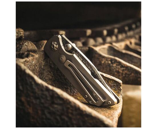 Нож Boker M4 Sherman Damascus (110662DAM), изображение 10