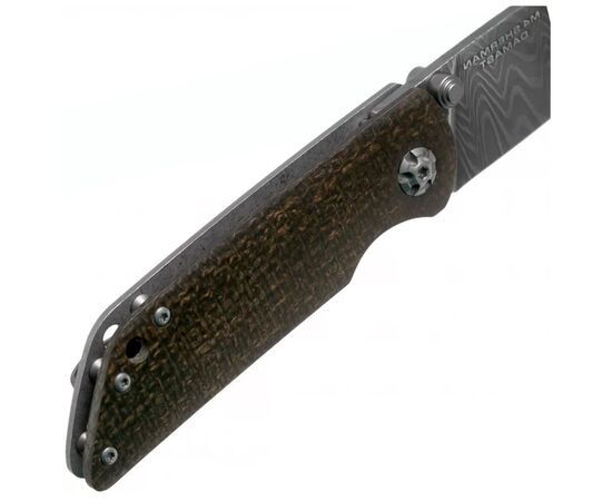 Нож Boker M4 Sherman Damascus (110662DAM), изображение 7