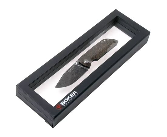 Нож Boker M4 Sherman Damascus (110662DAM), изображение 8