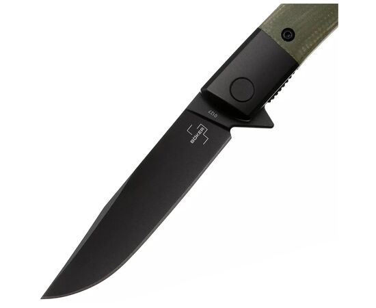 Нож Boker Plus Modern Gentleman (01BO931), изображение 4