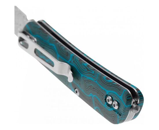 Нож Boker Plus Tech Tool Damast Blue (01BO559DAM), изображение 10