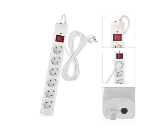 Сетевой удлинитель EMOS P54216, изображение 11