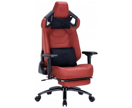 Кресло игровое GT Racer X-5099 Brown, изображение 2