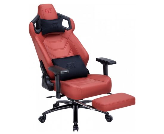 Кресло игровое GT Racer X-5099 Brown, изображение 5