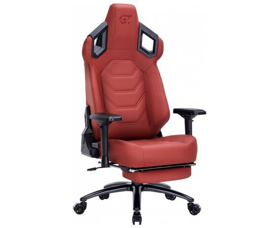 Кресло игровое GT Racer X-5099 Brown, изображение 8