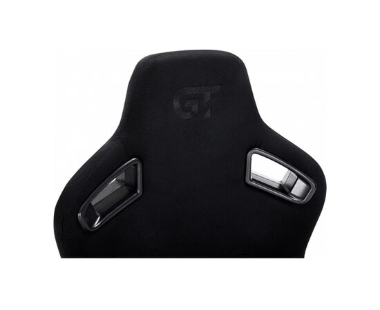 Кресло игровое GT Racer X-5164 Black (X-5164 Fabric Black), изображение 11