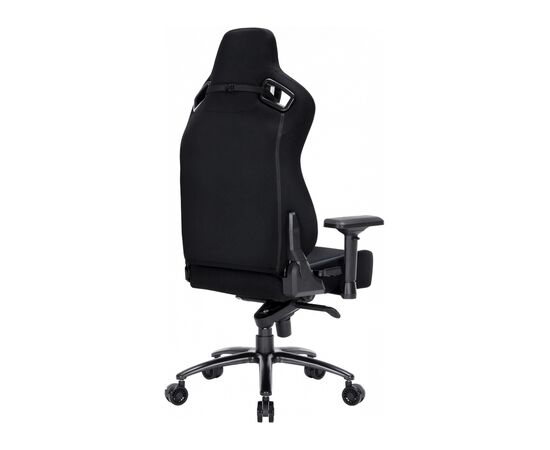 Кресло игровое GT Racer X-5164 Black (X-5164 Fabric Black), изображение 4
