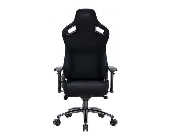 Кресло игровое GT Racer X-5164 Black (X-5164 Fabric Black), изображение 8