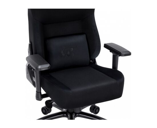 Кресло игровое GT Racer X-5164 Black (X-5164 Fabric Black), изображение 9
