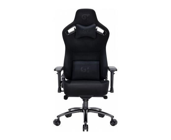 Кресло игровое GT Racer X-5164 Black (X-5164 Fabric Black)