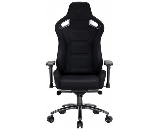 Кресло игровое GT Racer X-5166 Black (X-5166 Fabric Black), изображение 10