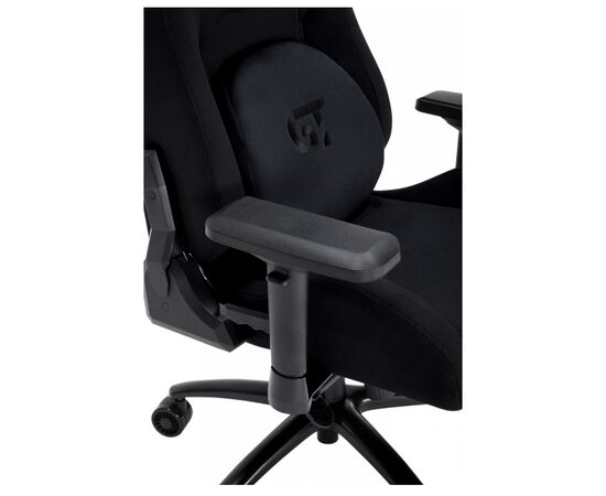 Кресло игровое GT Racer X-5166 Black (X-5166 Fabric Black), изображение 12