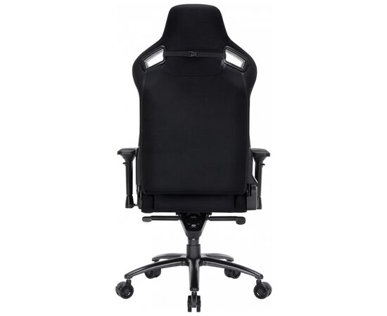 Кресло игровое GT Racer X-5166 Black (X-5166 Fabric Black), изображение 5