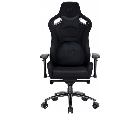 Кресло игровое GT Racer X-5166 Black (X-5166 Fabric Black)