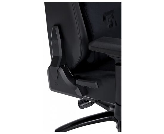 Кресло игровое GT Racer X-5184 Black (X-5184 Fabric Black), изображение 12