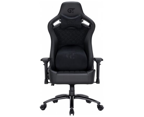 Кресло игровое GT Racer X-5184 Black (X-5184 Fabric Black)