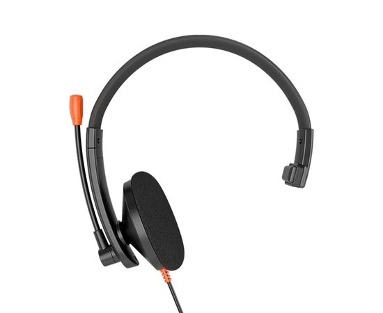 Навушники Meetion HP002U Black/Orange (MT-HP002U-A)