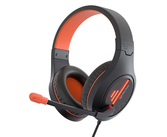 Наушники Meetion HP021 Black/Orange (MT-HP021-A)