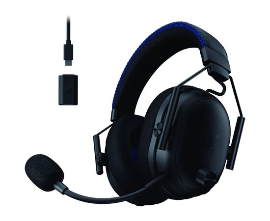 Наушники Razer BlackShark V3 Pro for Playstation Black (RZ04-05400500-R3G1), изображение 6