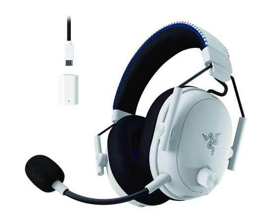 Наушники Razer BlackShark V3 Pro for Playstation White (RZ04-05400600-R3G1), изображение 6