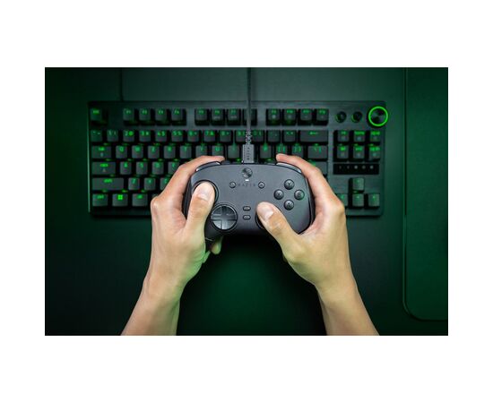 Геймпад Razer Wolverine V3 TE 8K PC Black (RZ06-05550100-R3M1), зображення 8