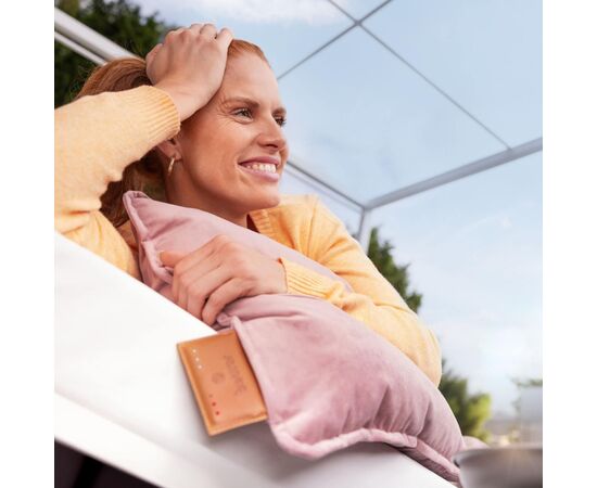 Електрогрілка Beurer HK 77 Heaty blush-rose, зображення 5