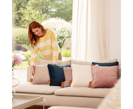 Електрогрілка Beurer HK 77Heaty cashmere-creme, зображення 12