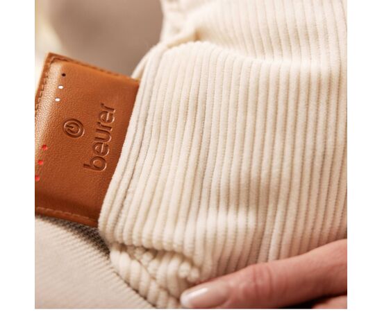Електрогрілка Beurer HK 77Heaty cashmere-creme, зображення 7