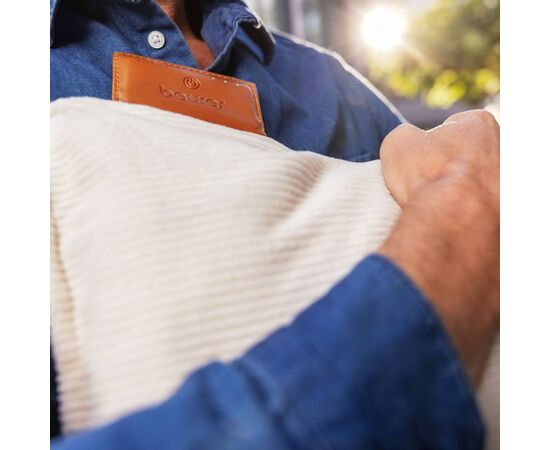 Електрогрілка Beurer HK 77Heaty cashmere-creme, зображення 8