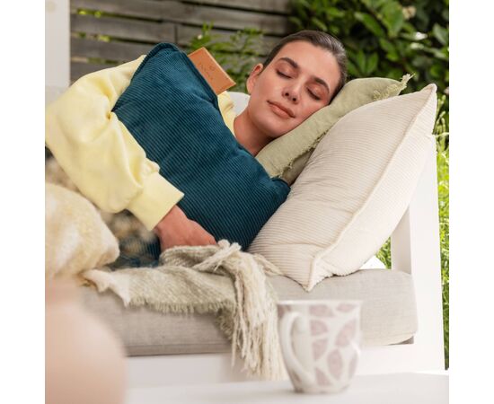 Електрогрілка Beurer HK 77Heaty cashmere-creme, зображення 9