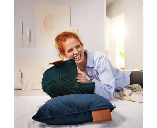 Електрогрілка Beurer HK 77 Heaty celestial-gre, зображення 5