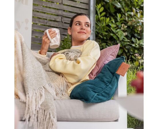 Електрогрілка Beurer HK 77 Heaty celestial-gre, зображення 6