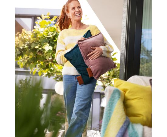 Електрогрілка Beurer HK 77 Heaty celestial-gre, зображення 7