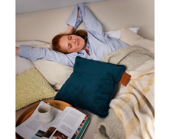 Електрогрілка Beurer HK 77 Heaty celestial-gre, зображення 9