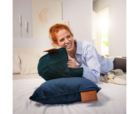 Електрогрілка Beurer HK 77 Heaty obsidian-blue, зображення 8