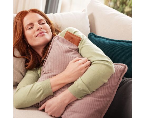 Електрогрілка Beurer HK 77 Heaty smokey-taupe, зображення 9