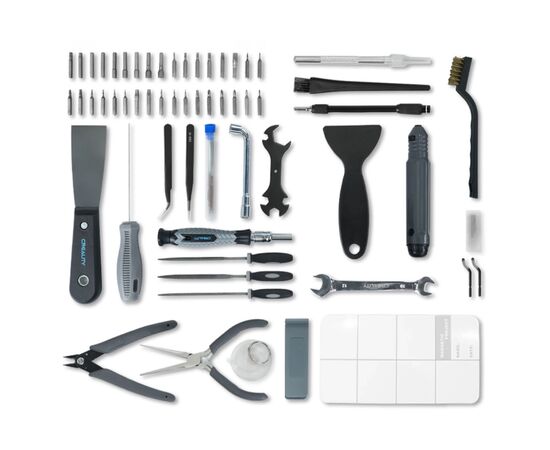 Набір інструментів Creality для обслуговування 3D принтера (4008060094), зображення 3