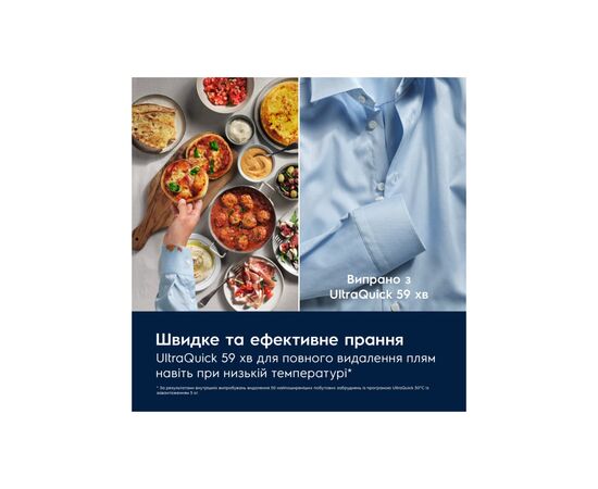 Пральна машина Electrolux EW7F3414DU, зображення 8