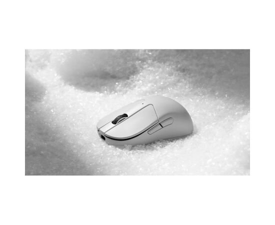 Мишка Keychron M4 4K Wireless/Bluetooth White (M4A5_KEYCHRON), зображення 2