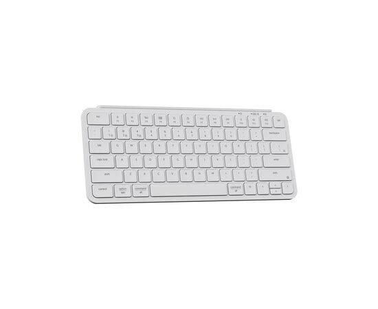 Клавіатура Keychron B1 Pro Wireless/Bluetooth/USB UA Ivory White (B1P-K8-UA), зображення 2