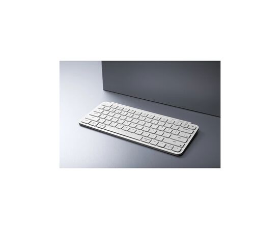 Клавіатура Keychron B1 Pro Wireless/Bluetooth/USB UA Ivory White (B1P-K8-UA), зображення 5