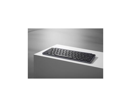 Клавіатура Keychron B1 Pro Wireless/Bluetooth/USB UA Space Gray (B1P-K1-UA), зображення 12